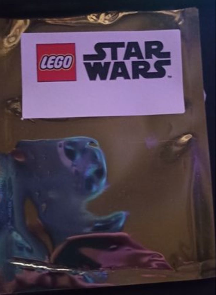 3 myatery boxy lego star wars