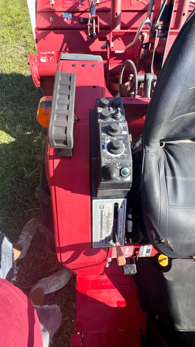 Мінітрактор Yanmar FX175