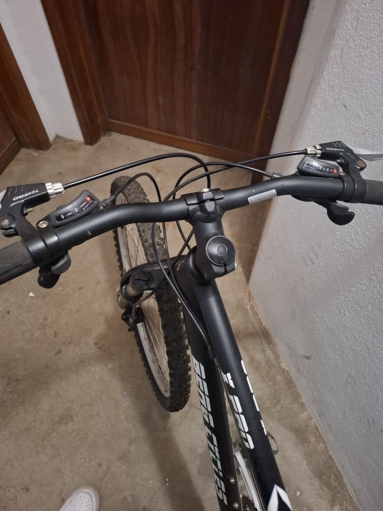 Bicicleta Berg Cycles X Pro