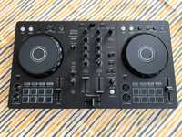 Pioneer DJ DDJ-FLX4 + Decksaver