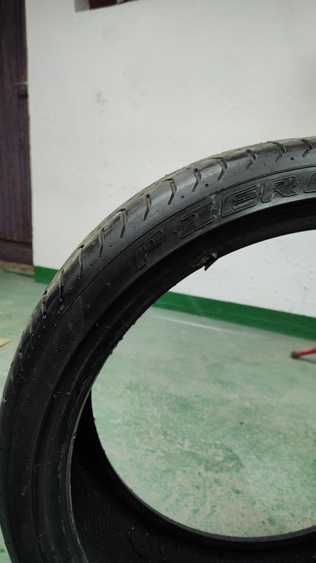 Pirelli pzero 225/35/19