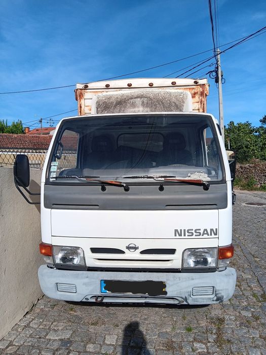 Nissan cabstar 9.0