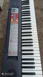 Yamaha PSR F 50 keyboard klawisze