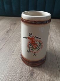 Kufel ceramiczny 0,5 l - kolekcje niemieckie