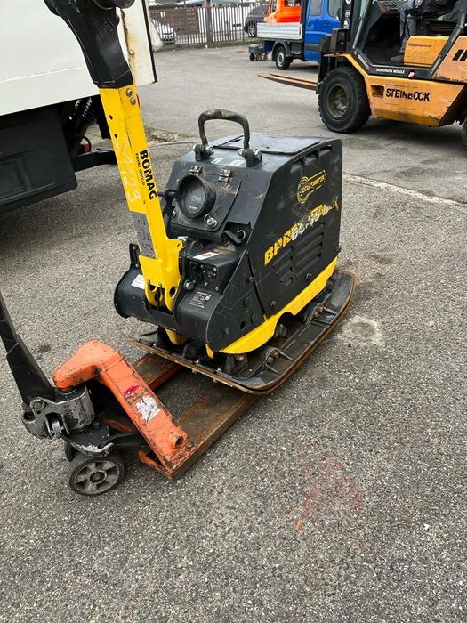 Zagęszczarka Bomag 60/65