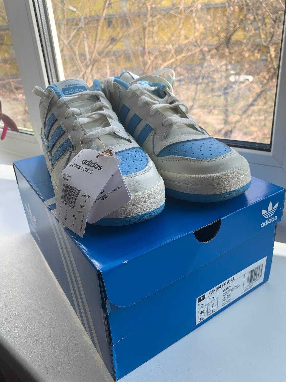 Adidas Forum Low CL