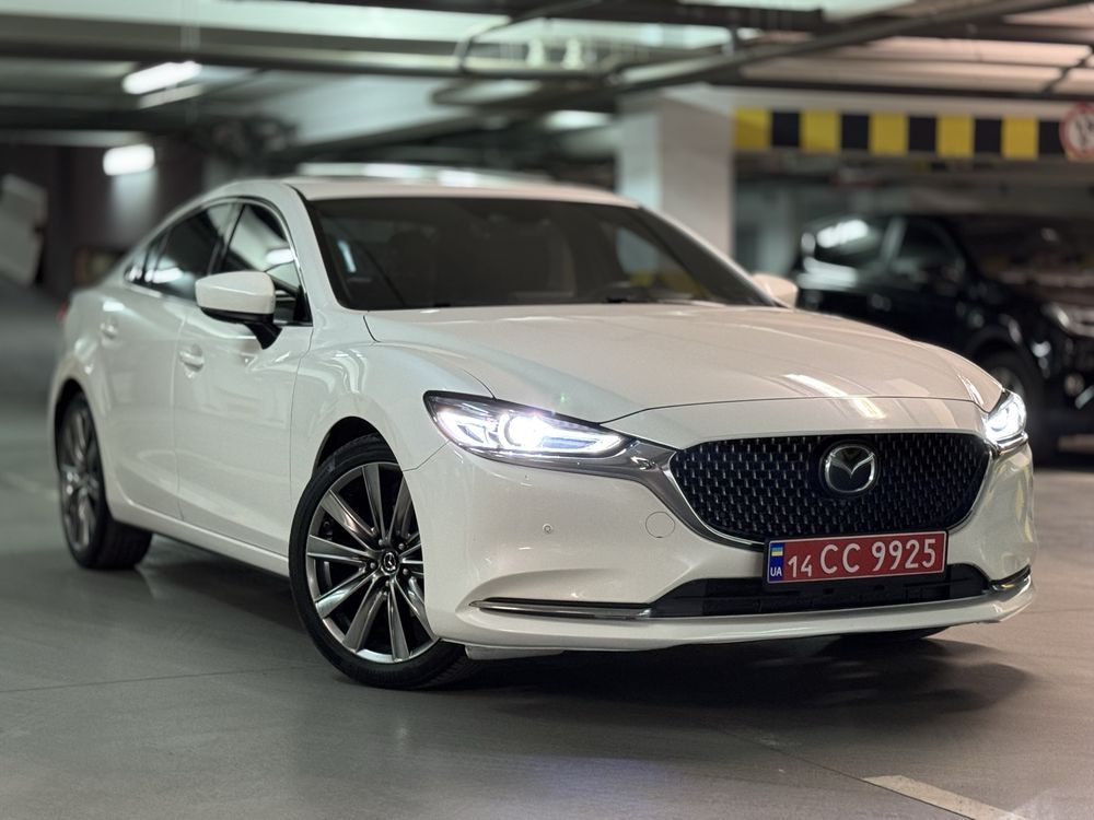 Продам Mazda 6  2018 год 2,5 turbo