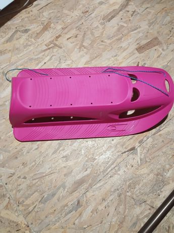 Sanki plastikowe
