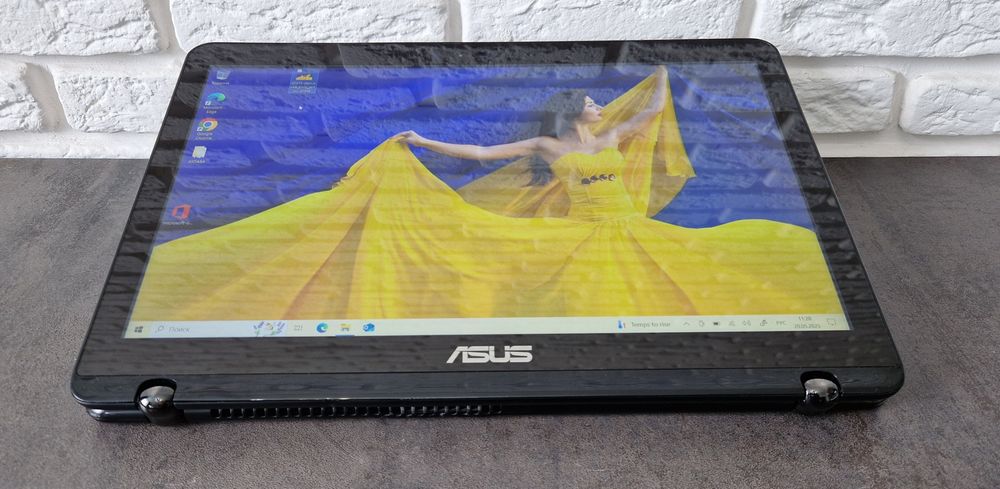 Ноутбук Игровой  Asus  i7-7500/12/256/NVIDIA