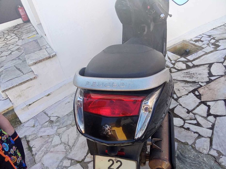 Peugeot citystar 125 CC 2015