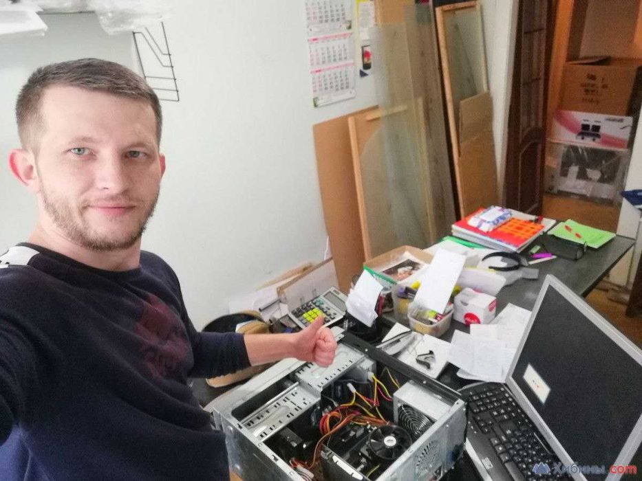 Компьютерный мастер с гарантией Ремонт настройка техники Аррlе