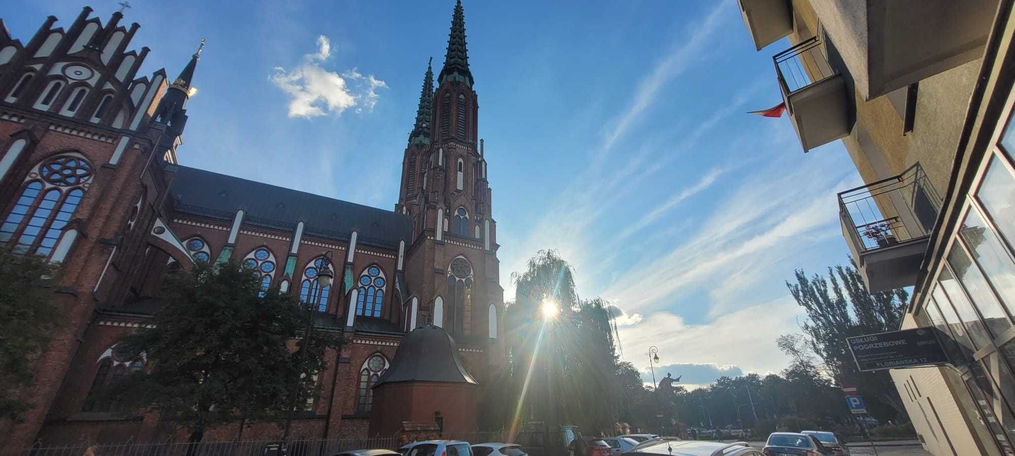 2 pokojowe mieszkanie blisko Stadionu i Starówki na doby, godziny
