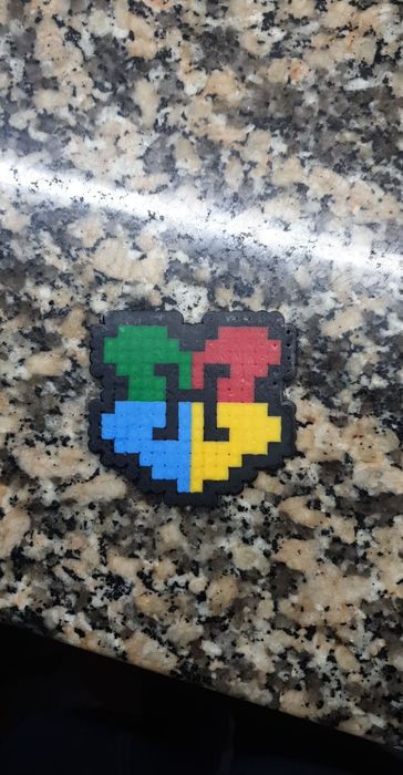 Porta chaves/ imans harry potter, pokemon, outros