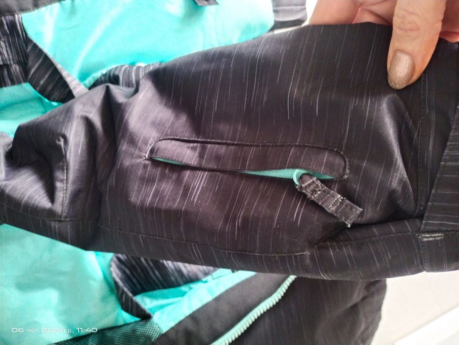 Куртка спортивна унісекс