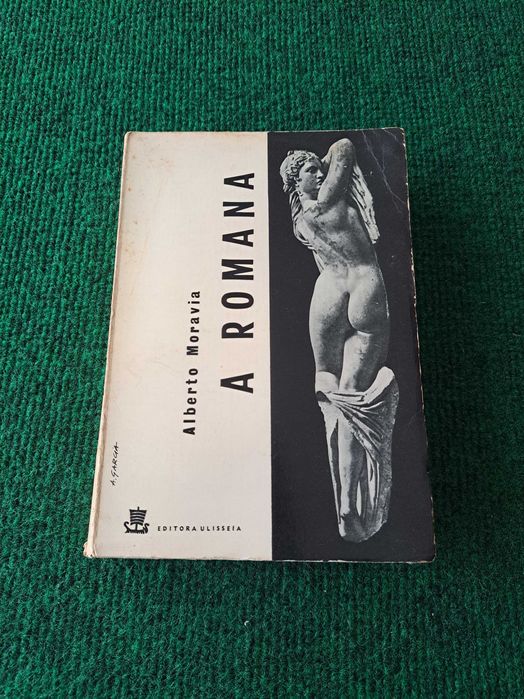 A Romana - Alberto Moravia