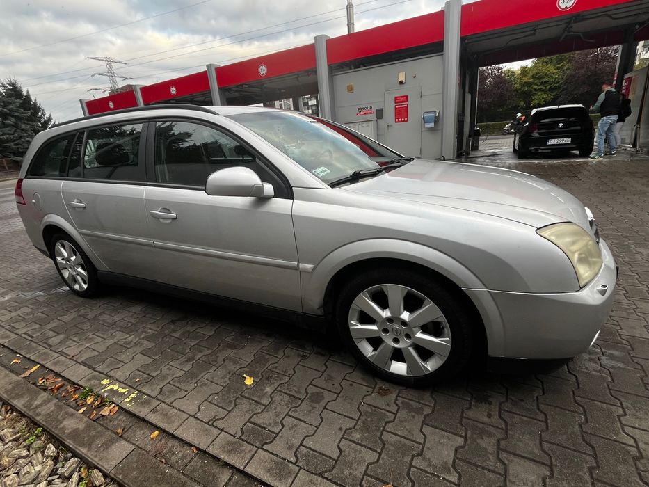 Opel Vectra 1.8 kombi ! Manual z LPG