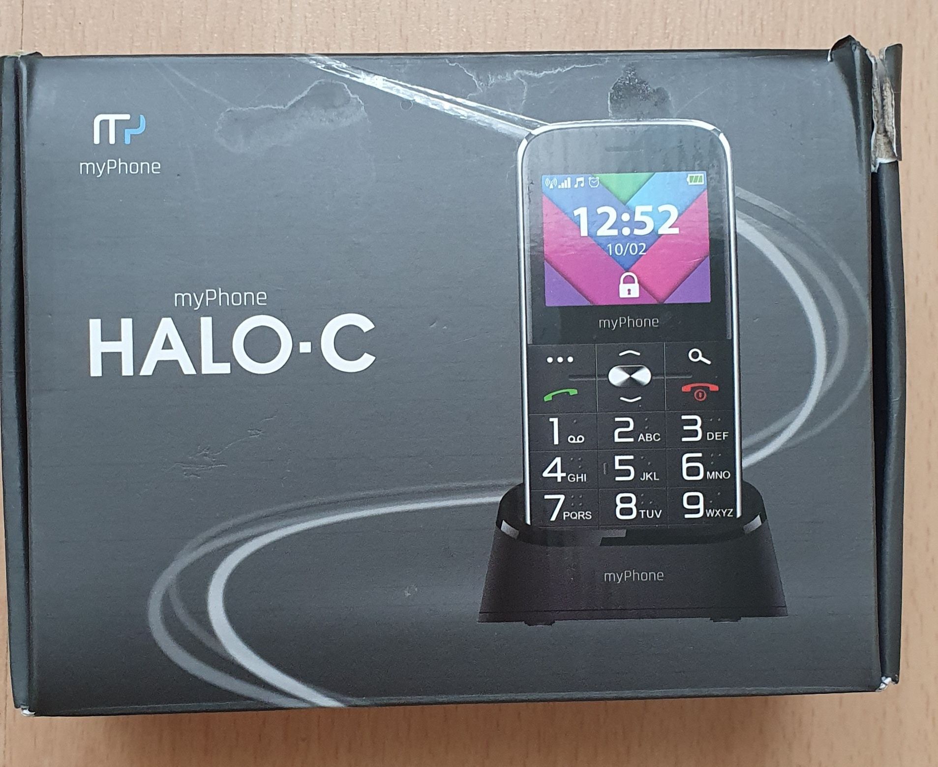 Telefon myPhone Halo C