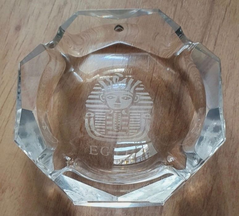 Popielniczka Egipt, popielniczka z Egiptu