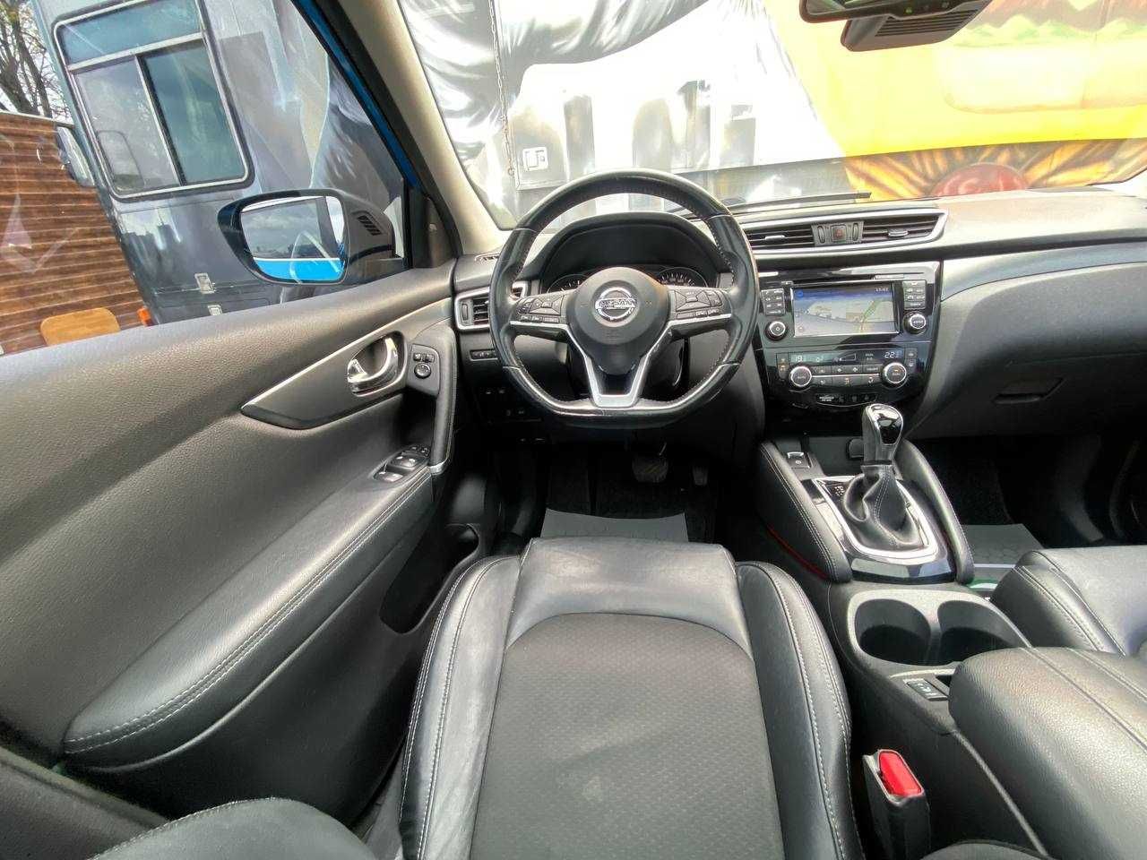 Nissan Qashqai 2017