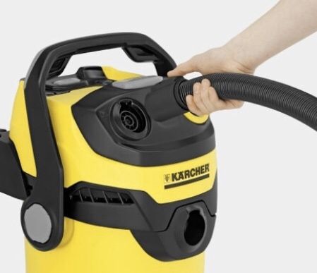 Пылесос пилосос karcher kercher wd5 vd5 вд5 строительний порохотяг