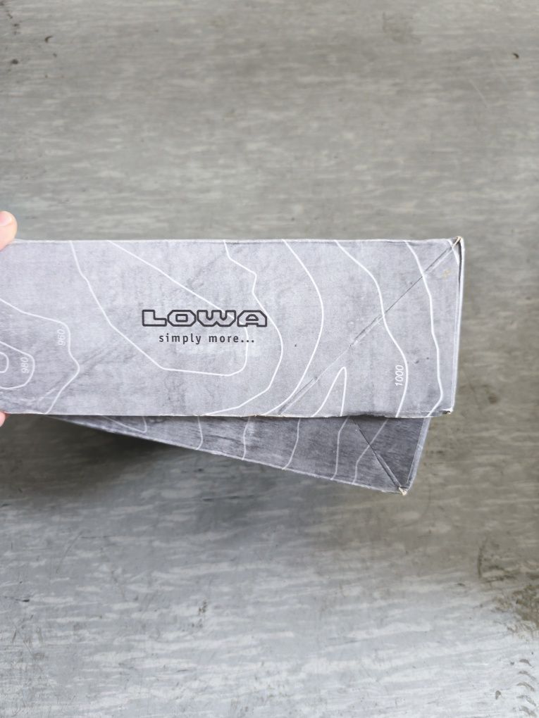 Тактичні черевики Lowa Zephyr MK2 Gore-Tex® MID TF. Чорний