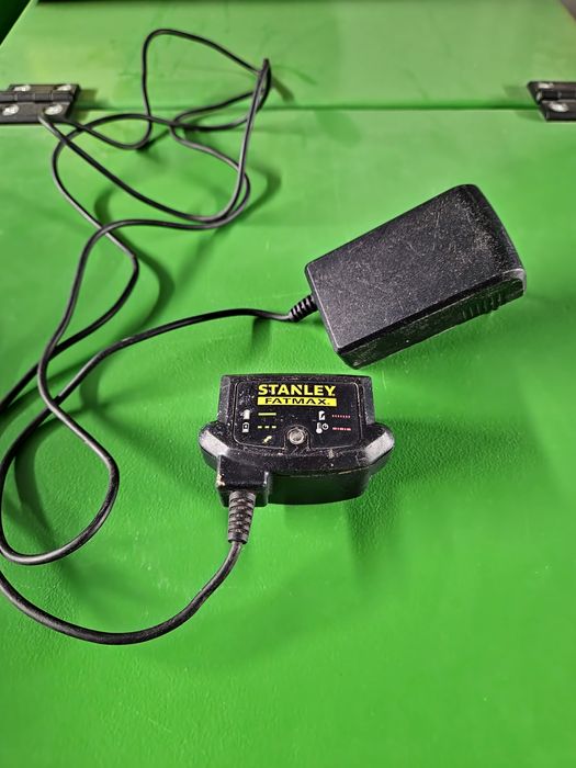 Wkrętarka stanley fatmax