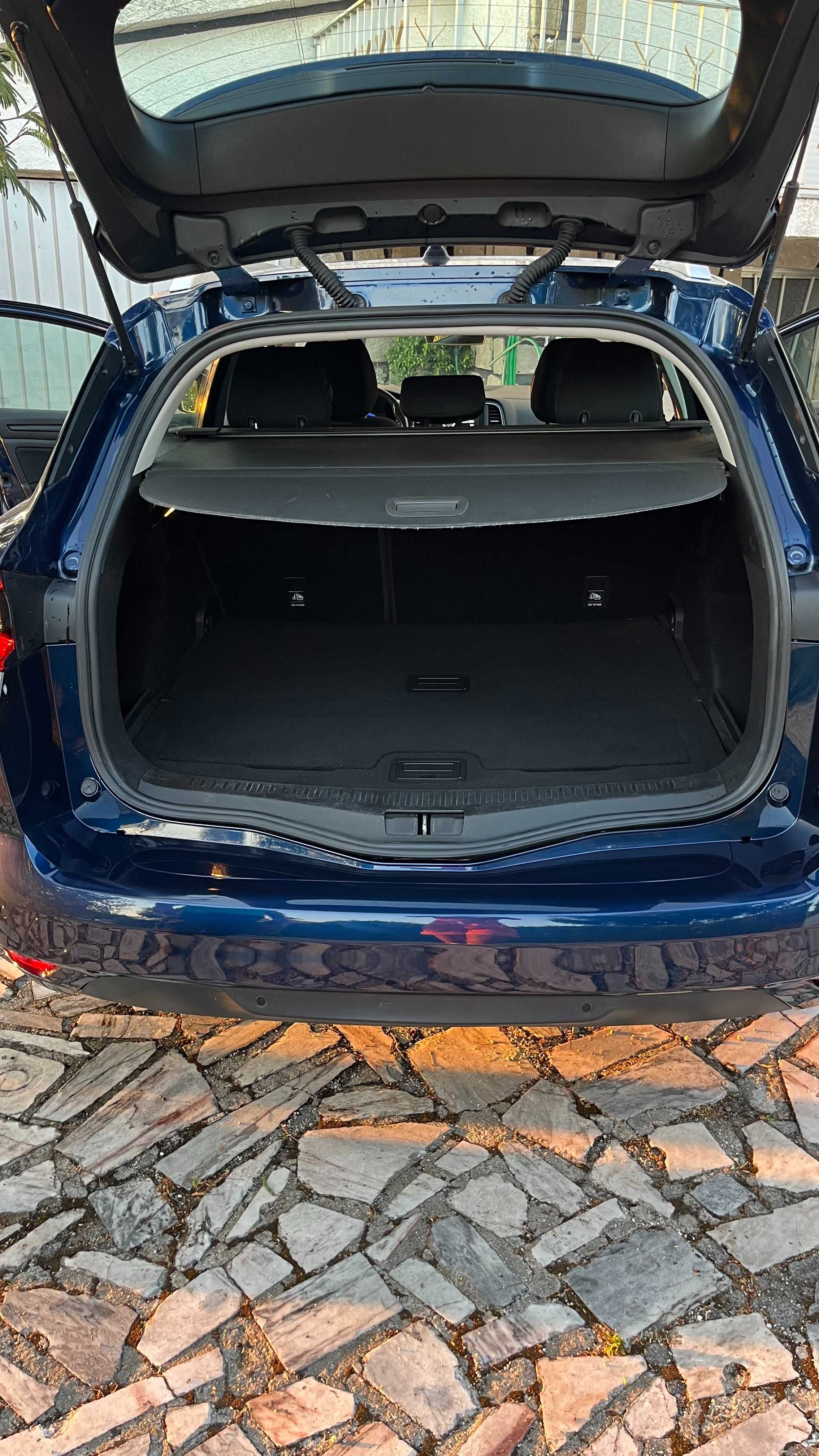 Megane  110cv com 174500Km