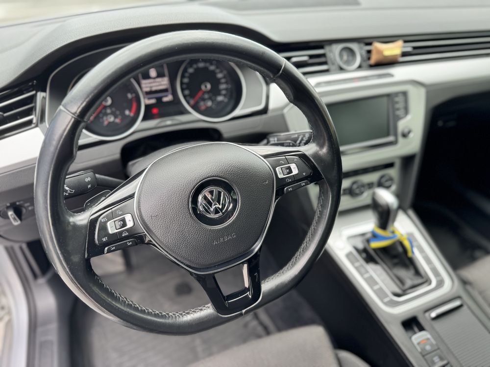 Volkswagen Passat B8