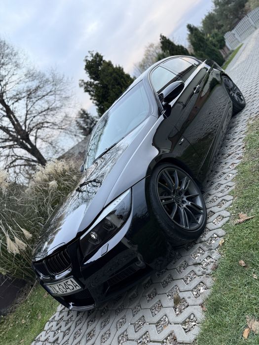 Bmw e90 3.0d M57 automat