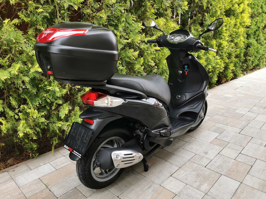 Piaggio NEW Fly 125 RABAT -500zł od ceny TRANSPORT cała POLSKA 400 zł