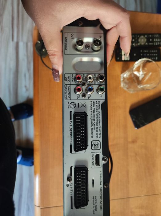 Sprzedam DVD Toshiba