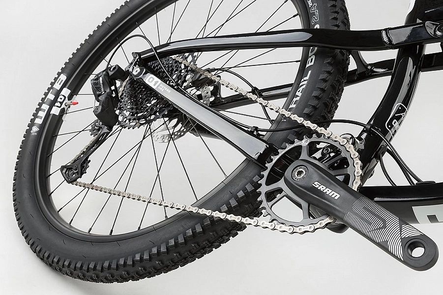 Rower trailowy Octane One OMG 29" w 100% gotowy do jazdy błyskawiczna