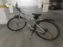 Bike B-Twin quadro S