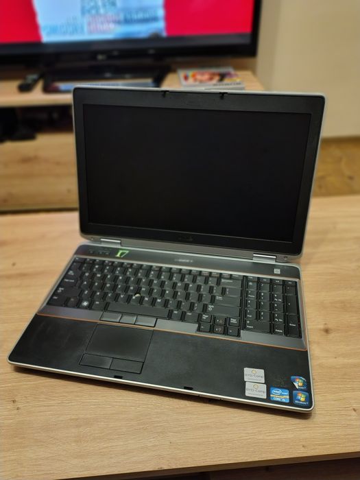 Laptop Dell 6520