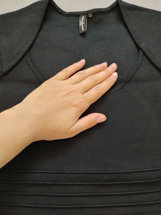 markowa koszulka Guess