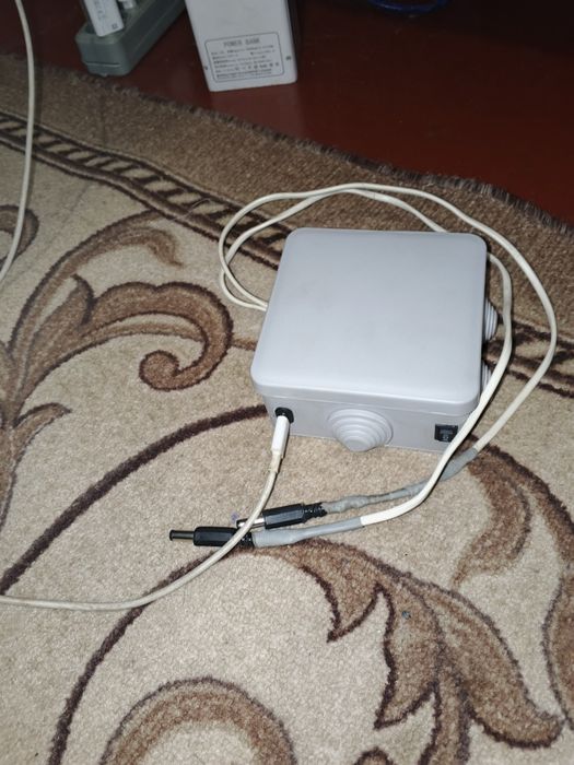 ДБЖ роутера 12в.