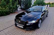 Jaguar XJ XJ R-Sport Stan Idealny OKAZJA