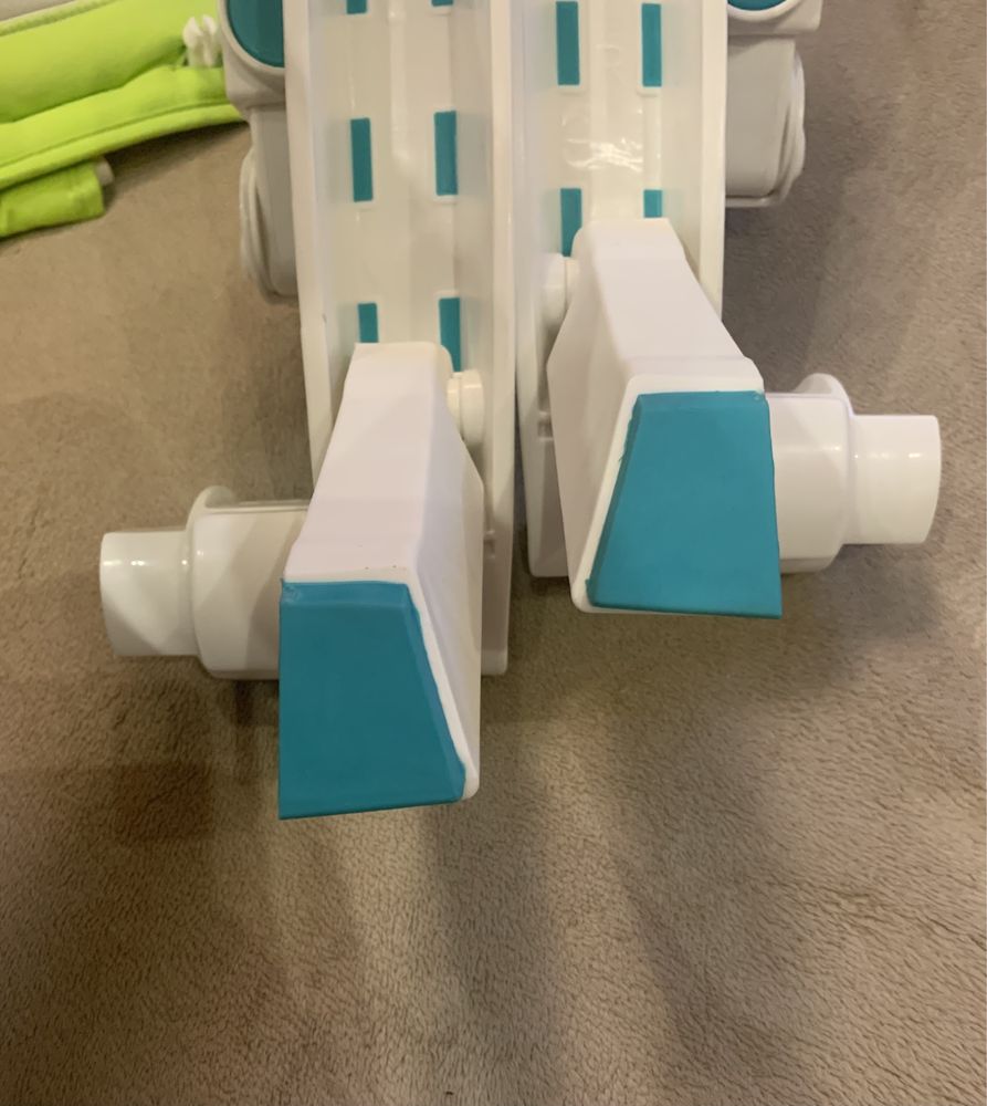 Fisher Price leżaczek bujaczek jak nowy