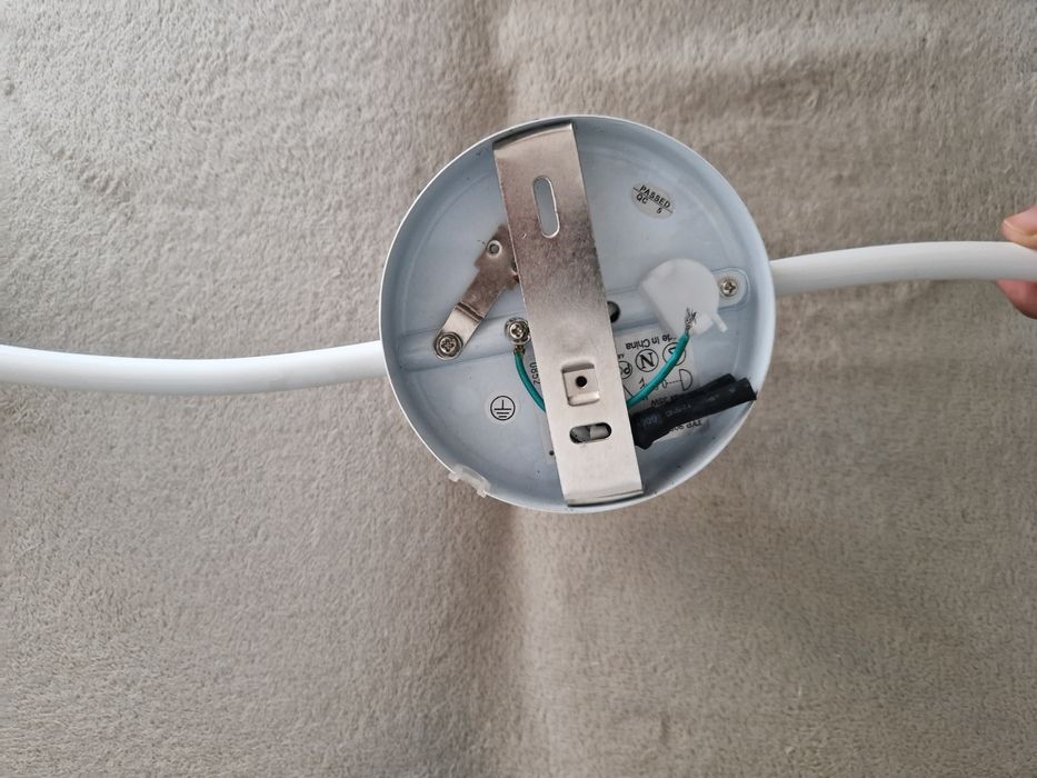 Kinkiet ikea/lampa sufitowa do pokoju dziecięcego