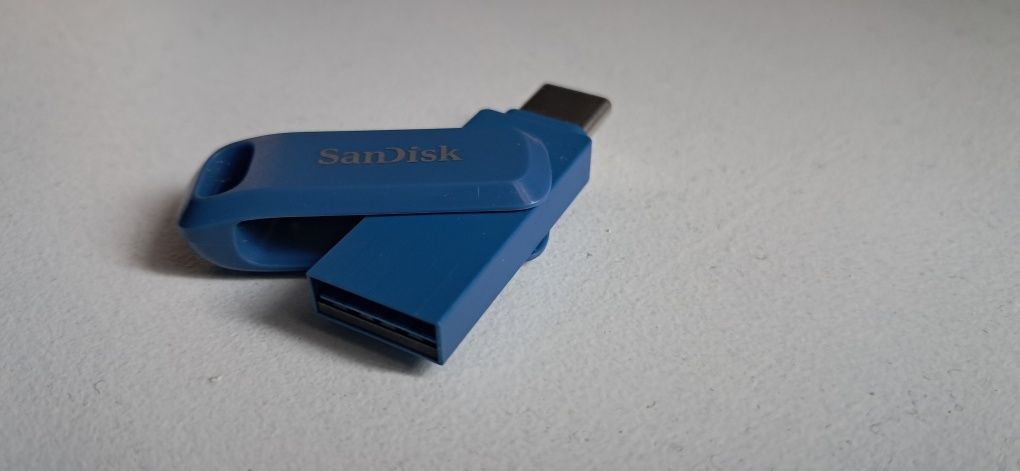 Pendrive SANDISK Ultra Dual Drive Go 64GB