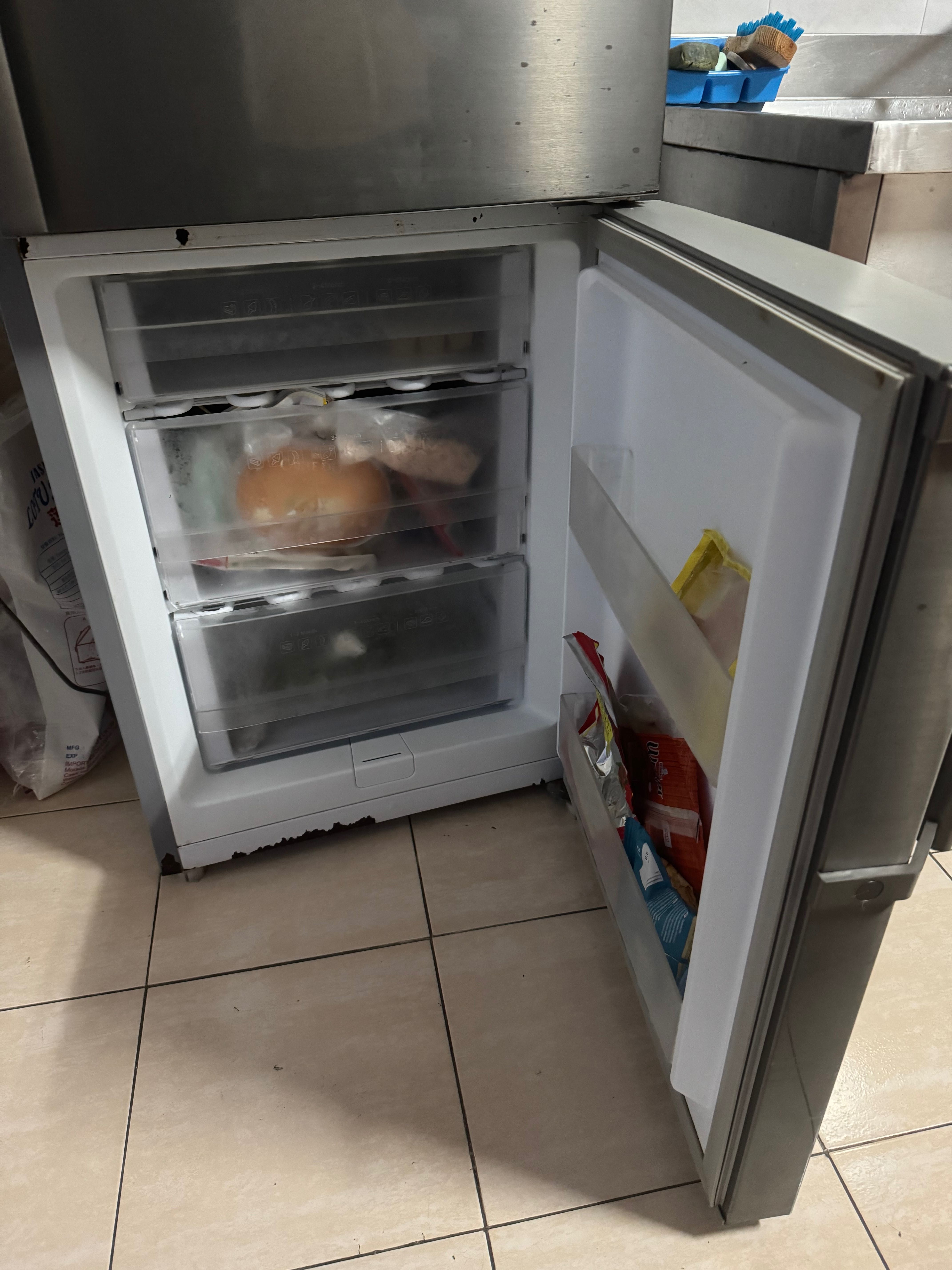 Frigorífico combinado Sumsung