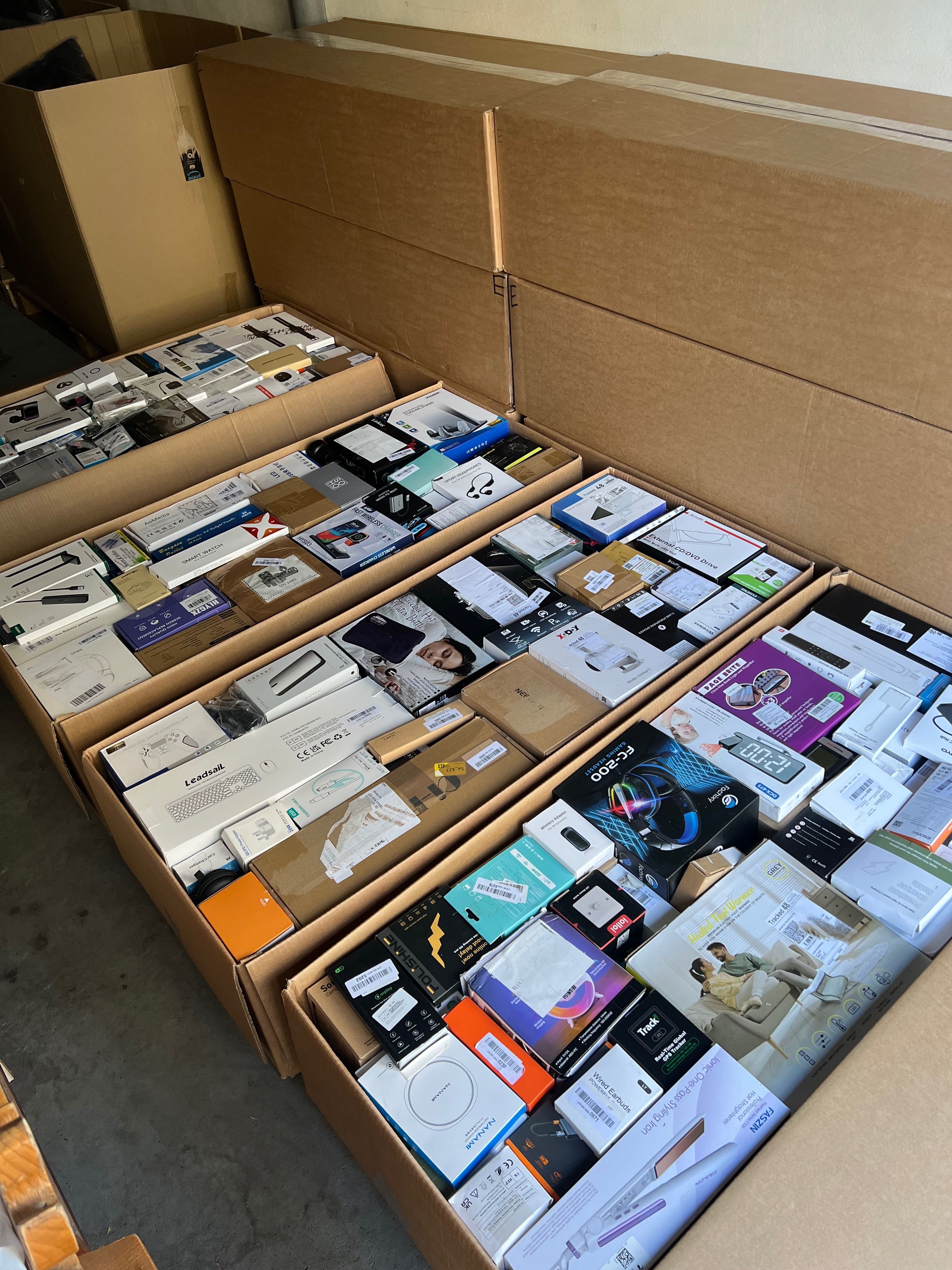 Amazon box multimedia elektronika A B