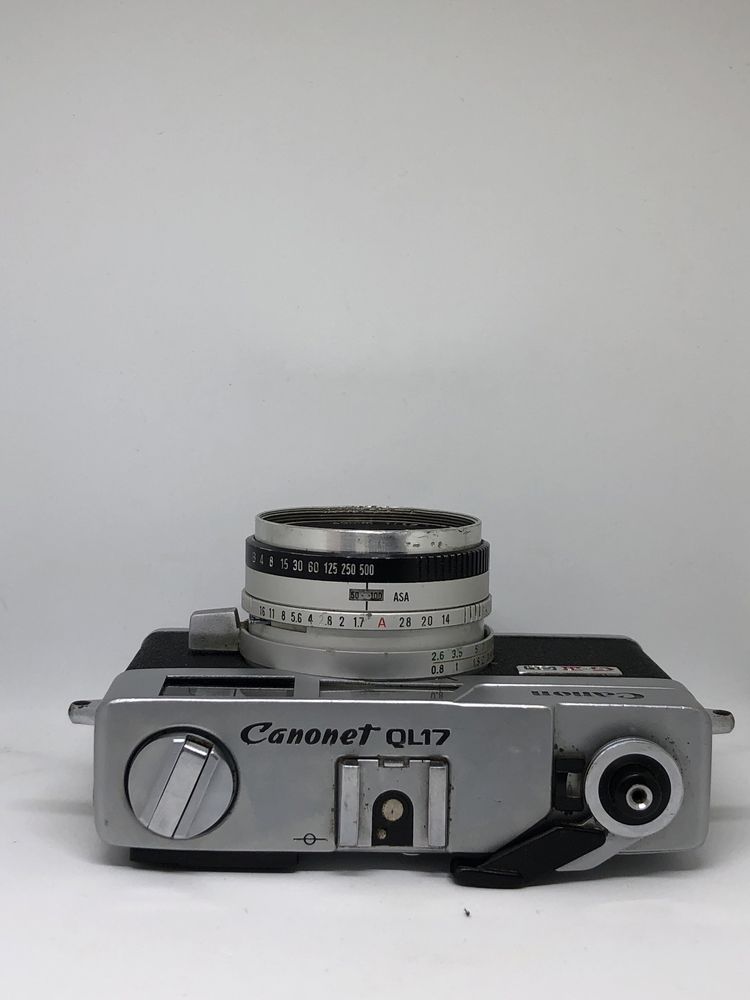 Canon canonet ql-17
