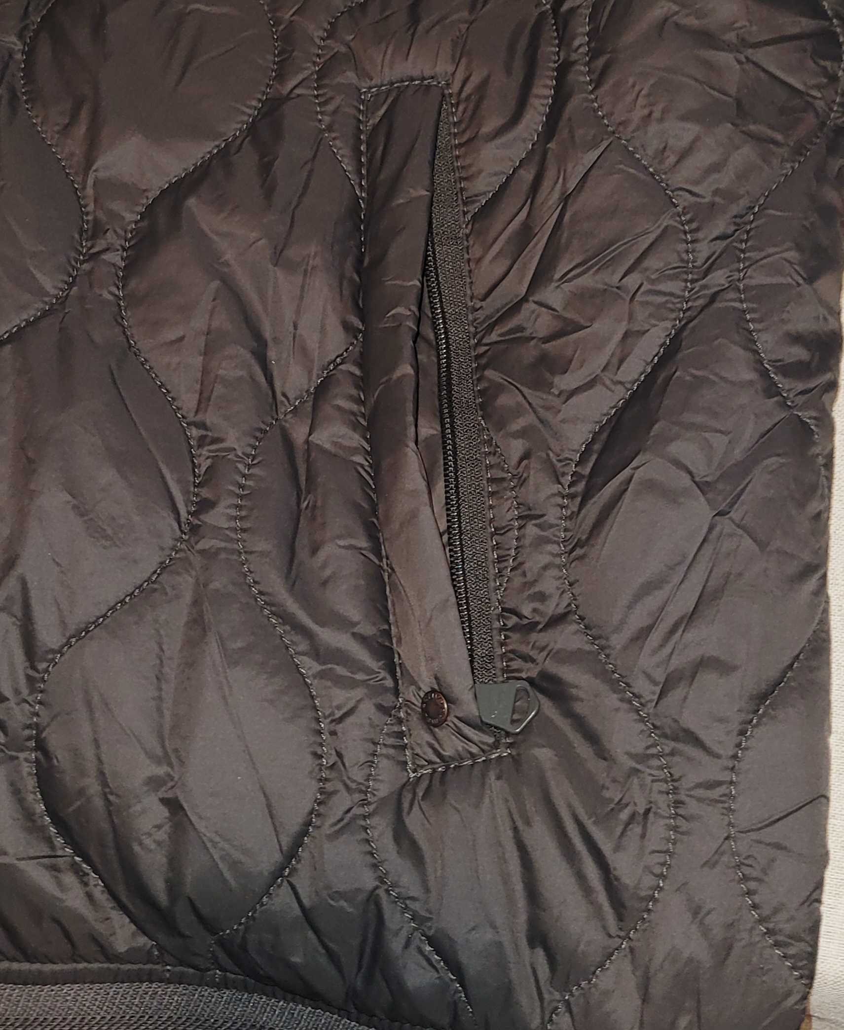 Camel active lekka kurtka pikowana  r. 64 XXL 3XL 4XL wodoodporna