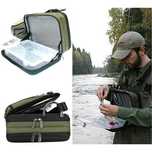 Rapala sling bag plecak wedkarski Najlepszy EVER all in one