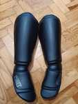 Caneleiras Muay Thai Decathlon Tamanho L