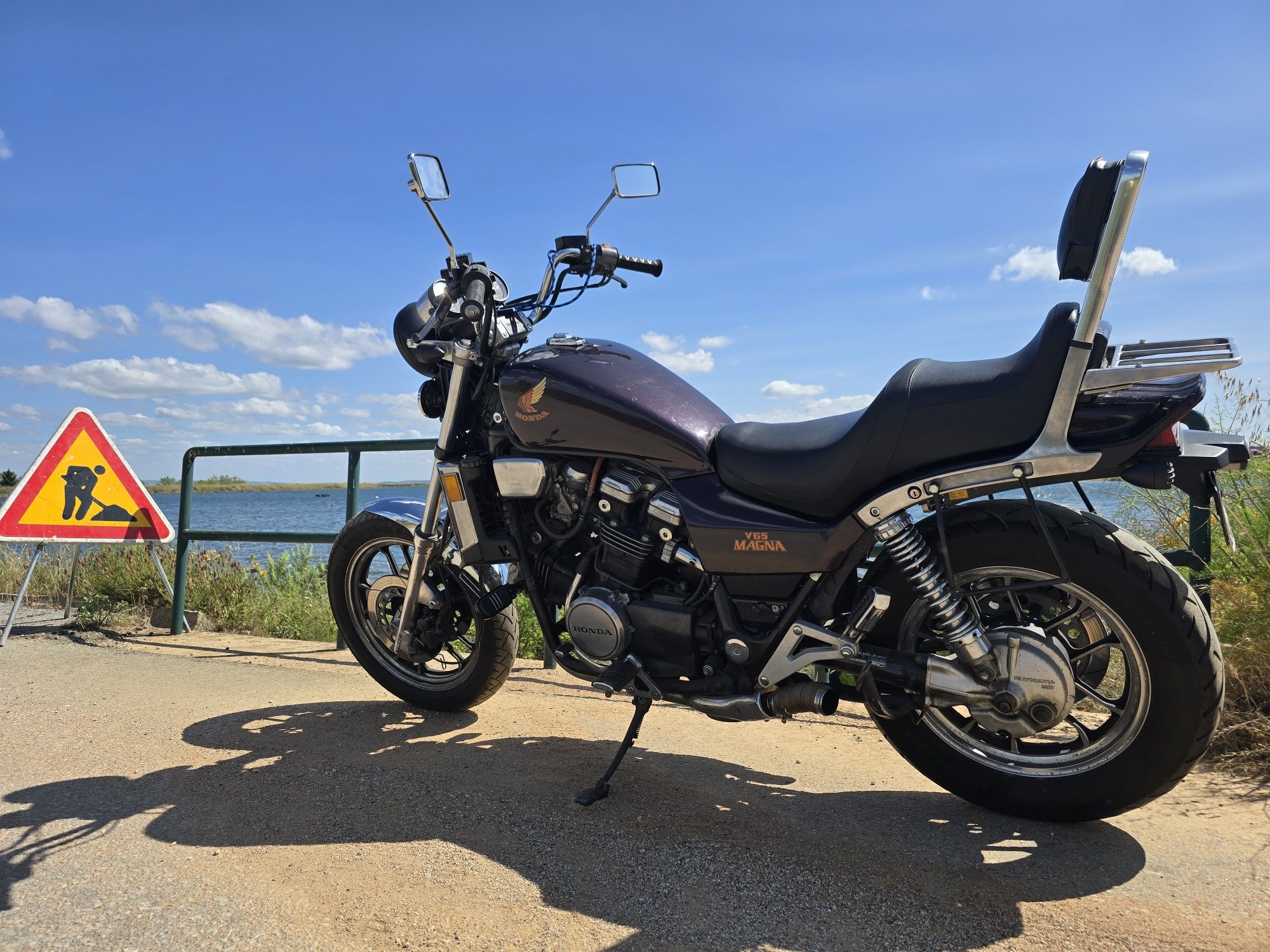 Honda v65 magna 1100
