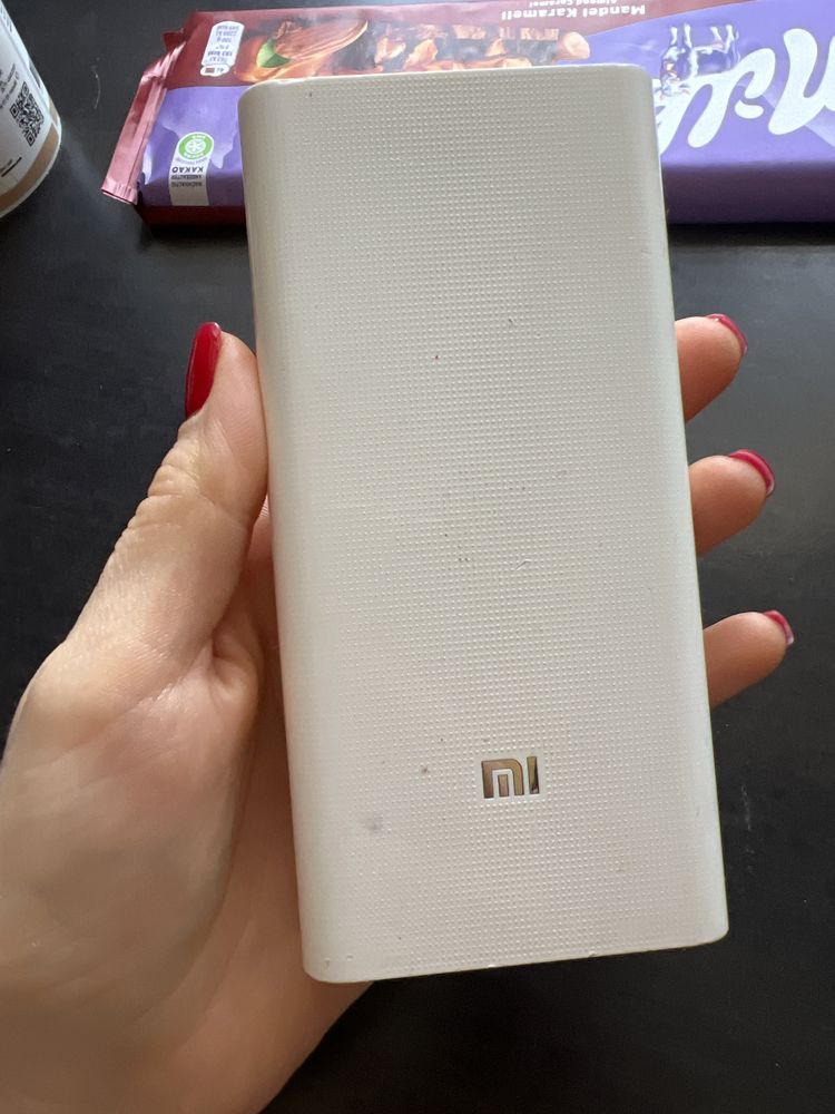 Mi power bank 2 20000mAh