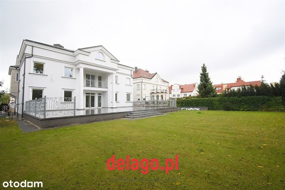 rezydencja na starym wilanowie