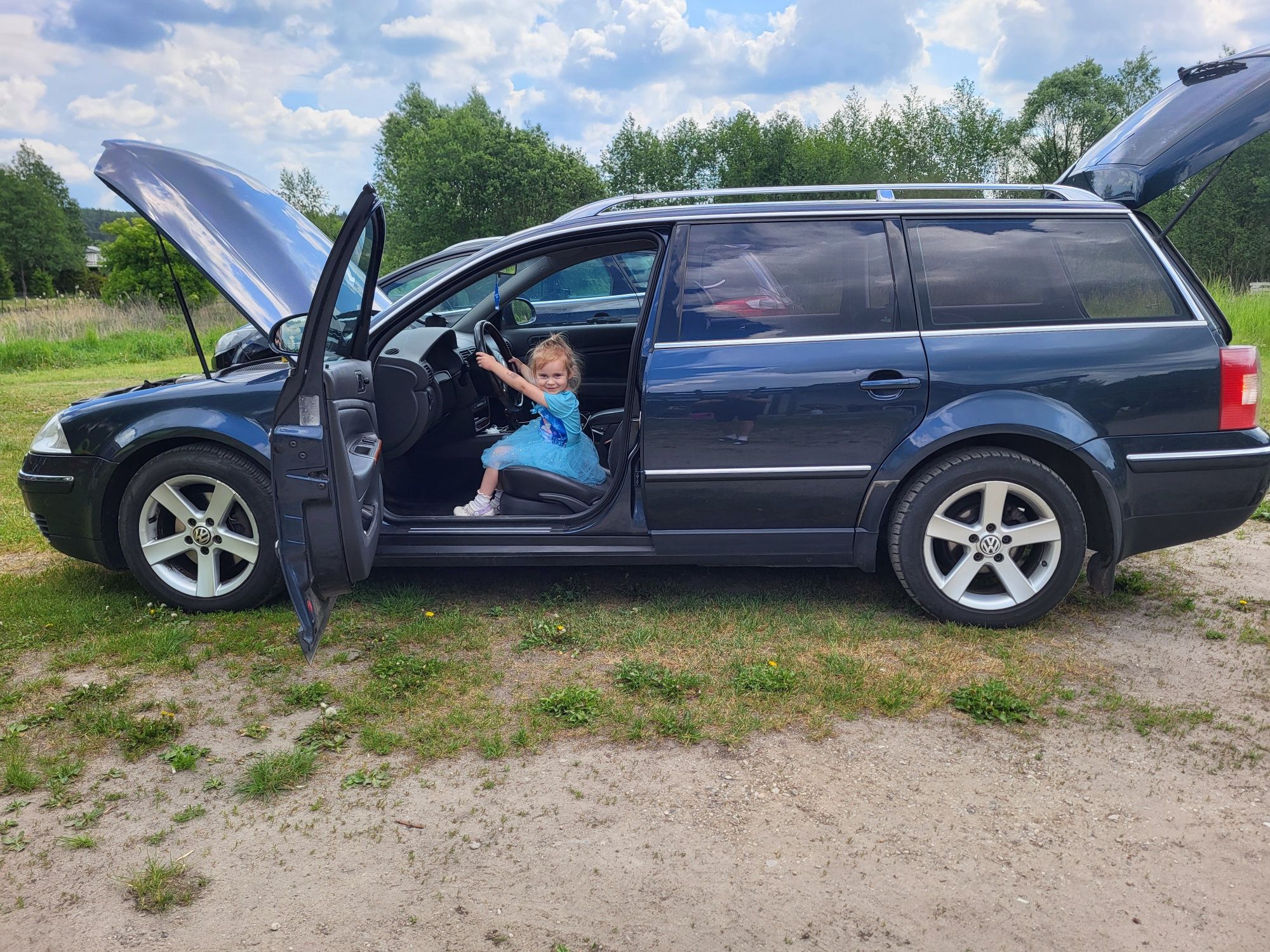 Alufelgi vw passat b5 audi a4